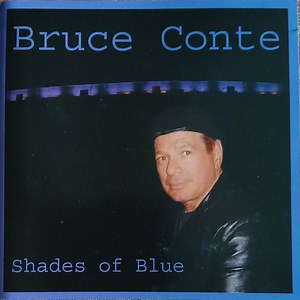 Bruce Conte - Shades Of Blue