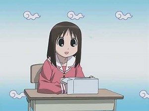 Azumanga Daioh Episode 26 Dubbed - End Graduation Ceremony (HQ)