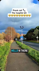 6.4K views · 512 reactions | The hospital bill | Funny prank call  #prankcall #prankcalls #prank #fun #pranks | Funny prank calls | Facebook