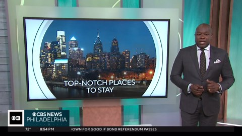 2 Philadelphia hotels make Michelin Guide list of best accommodations in U.S.