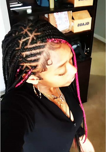 Unique Braids Hairstyle Ideas for Funky Looks