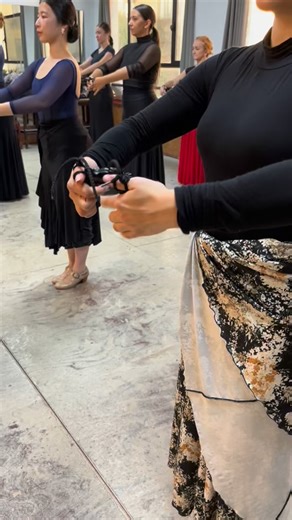 Sara Martín Flamenco on Reels