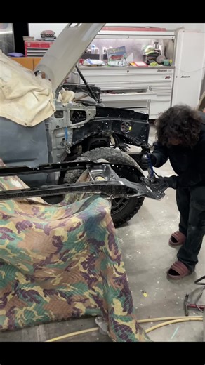 How to Make Welding Holes on New Panels