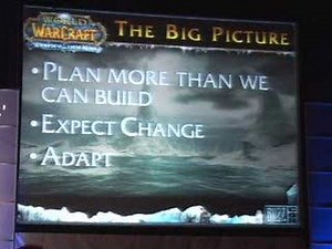 Blizzcon 2007 - Dungeons & Raids Panel 1/7