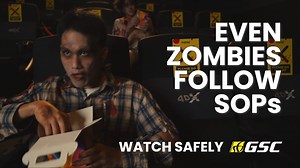 73K views · 4.4K reactions | Even zombies follow the SOPs - you cannot meh? | GSC | Facebook