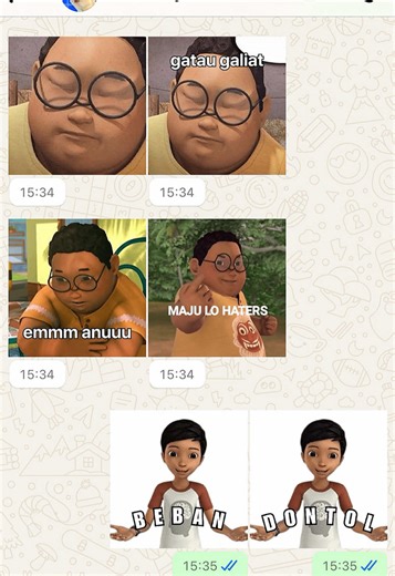 kenalin,,ini adalah Dontol🗿 🫲Beban Dontol🫱 coba kirim stiker Dontol ke dontol kamu😭 Bisa dapat stikernya di apk Sticker.ly💙 kode paket: 9I4LNR , 8XUCNW , 8DQQPU