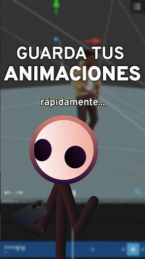 How to Save Animations 🎬 | Prisma3D #prisma3d #animation #tutorial #android #husnarasiddiqui