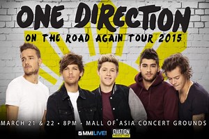 Anti-drug group wants One Direction guys to undergo drug test before their Mar 21 concert in PH | Coconuts