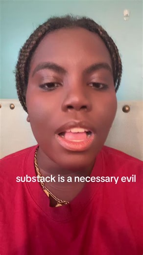 The Importance of Substack as a Necessary Evil