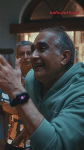 IndusInd Bank on Instagram: "When your savings dance, you do too! With the IndusCare Senior Citizens Savings Program, your lifelong savings don’t just sit there. They perform. Enjoy the peace of mind that comes with industry-leading returns and the freedom to celebrate every moment. Take control of your golden years with: • Monthly Interest Payouts • Attractive rates on Fixed Deposits for seniors • Easier FD Booking #IndusIndBank #IndusCare #SukoonWaliBanking"