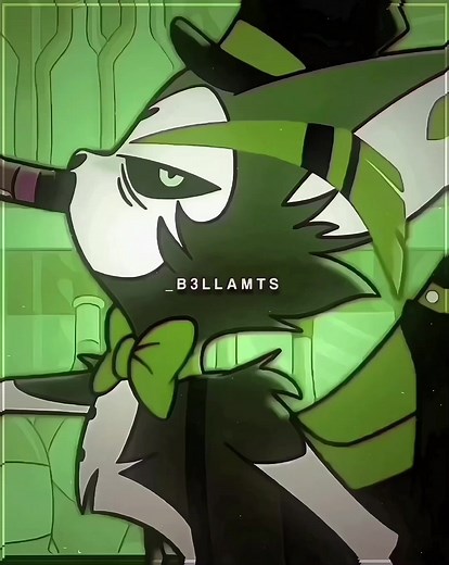 HUSK Hazbin Hotel Edits Compilation