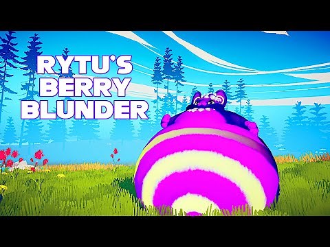 RYTU'S BERRY BLUNDER - VRChat Blueberry Expansion