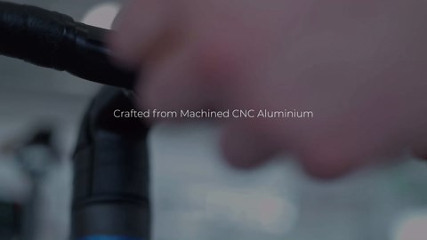 JRC Components Stealth+ Premium Stem Mount (for Garmin)