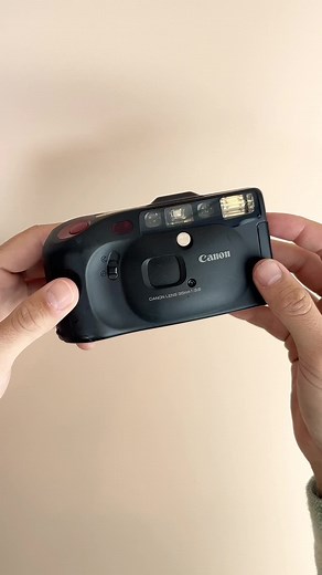 Explore the Canon Sure Shot Ace 35mm Film Camera