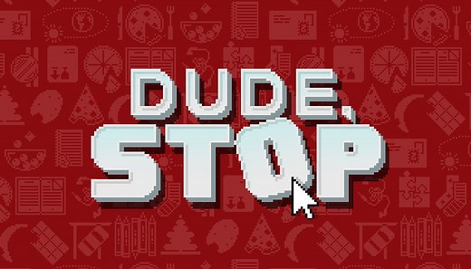 Dude, Stop! (demo) by SkyCandi