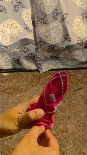 Handkerchief Packing Ideas | 11/100 Handmade Gifts For Him/Her #handmadegifts #diy #sscraftmantra