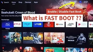 all-google-tv-what-is-fast-boot-how-to-enable-disable-fast-boot--shareit