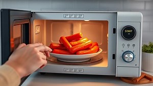 how do you cook chipolatas in the microwave? - Test Food Kitchen
