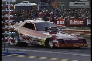 #FlashbackFriday Remember this Funny Car final at the 1983 Gatornationals? Qualifying heats up today at Gainesville Raceway! Watch tonight on FS1 at Midnight ET/9p PT. #AmalieOilGatornats | NHRA