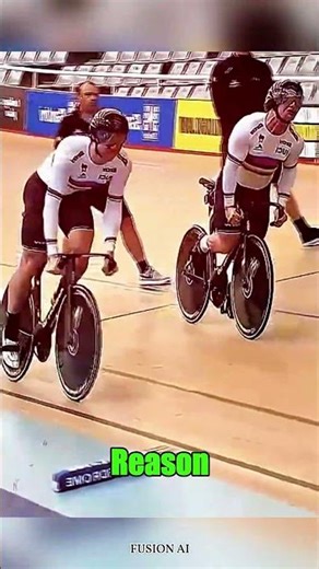 Track Cycling Rules & Secrets #shortsfeed