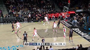 Dunk of the Night: David Duke Jr.