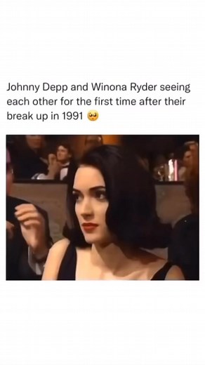 39M views · 509K reactions | They are the definition of right person wrong time 梁 #JohnnyDepp #winonaryder #love #celebrities | Viral Magazine | Facebook