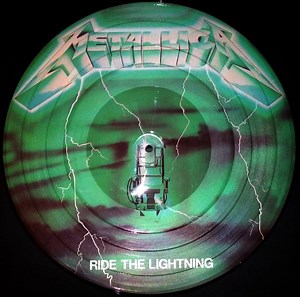 Metallica - Ride The Lightning