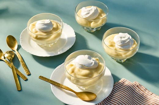 Skip The Box—This Homemade Vanilla Pudding Is So Easy To Make