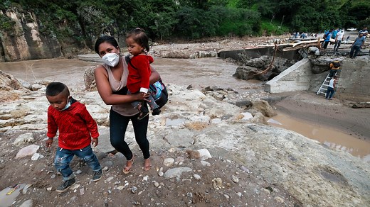 Crisis in Honduras: Ongoing violence and climate shocks | The IRC