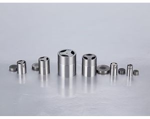 [Hot Item] Injection Mould Parts Plastic Mold Components Ejector Stationary Air Jet Poppet Valve