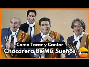 🇦🇷 "Chacarera de mis sueños" Tutorial PASO A PASO para Tocar éste Exito del Folclore en Guitarra