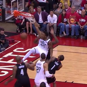 704K views · 7.6K reactions | Donovan Mitchell brought the dunk contest to the playoffs  | SportsCenter | Facebook