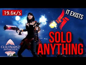 Weaver Is So UNDERRATED! - GW2 PvE Solo Build Guide