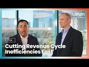 From inefficiency to innovation: How TQA and Netsmart transform healthcare with automation