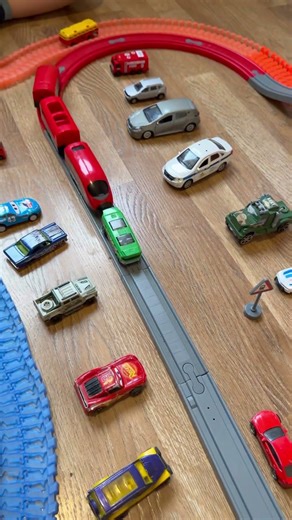 Rc train #funny #car #train #automobile #toys #helicopter #airplane #job