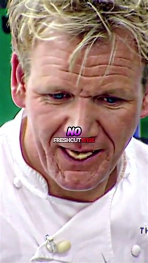 Gordon Ramsay Stumped by Rock Star's Secret Ingredient