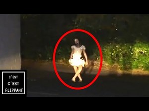 10 Vidéos EFFRAYANTES qui te donneront des cauchemars (Paranormal 2022)
