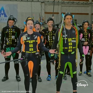 103K views · 1K reactions | On the set of Avatar: The Way of Water, Kate Winslet broke the world record for longest breath-hold on screen by a lead actor with a final time of 7 minutes and 15 seconds  Avatar: The Way of Water, streaming on Disney+. | Walt Disney Studios | Facebook