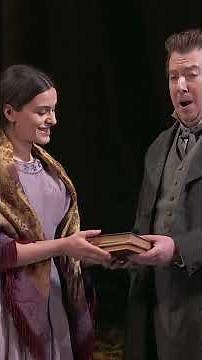 EUGÈNE ONÉGUINE by Piotr Ilyitch Tchaïkovski (Bogdan Volkov, Ruzan Mantashyan & Boris Pinkhasovich)