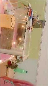 Our Minor project 🥰🎊#green house monitoring system#shortvideo#arduino #ytshorts #exhaust#fan#plants