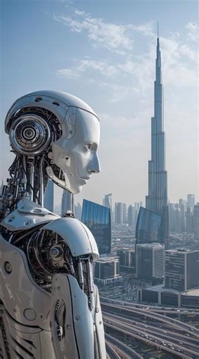 Dubai tech innovations