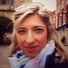 Dr Sofia Malamatidou