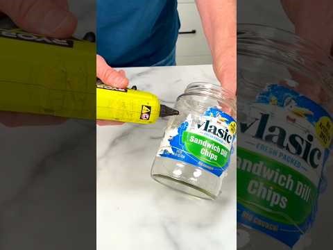 I Turned a Plastic Egg Into a Stunning Spring Centerpiece!