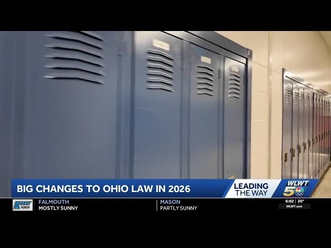 Vicious dogs, cannabis and imitation meat: New Ohio laws take effect in 2026