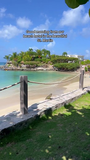 St. Martin Beach Hotel Experience
