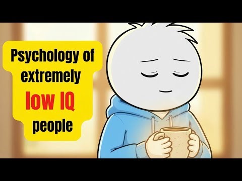 Psychology of The Lowest IQ Minds Ever