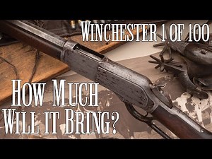 What is a Winchester 1 of 100 Worth?