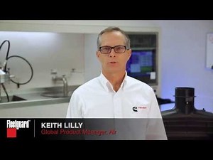 Direct Flow Air Filtration