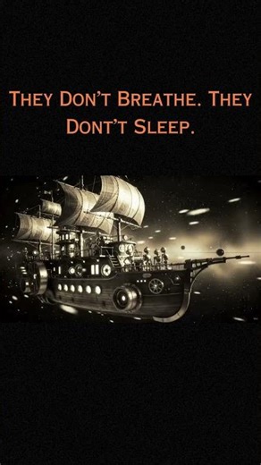 The Clockwork Space Sailors ⚙️🤖 (1920s Sci-Fi) #Shorts