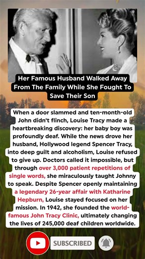 The Heartbreaking True Story Of The Woman Behind Old Hollywood's Greatest Legacy